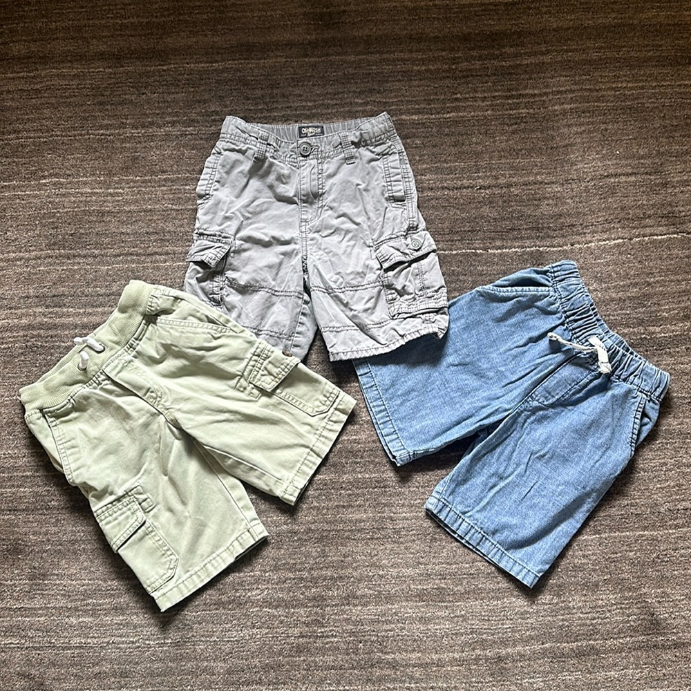 Bundle of boy shorts  ⭐️ 3 for $10